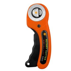 GOXBERK Lưỡi thay thế Da Thủ Công Chắp vá Cho DIY May Vải Cắt ROTARY Cutter May Phụ Kiện Da Công Cụ Cắt