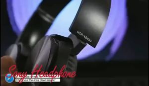 MDR- XB450AP Extra Bass Headset Stereo Headphone Xb450
