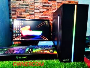 อุปกรณ์คอม cp สเปคดี รับ WiFi ใช้งาน ทำงาน ดูหนัง เพลง เกมส์ออนไลน์ เป็นสินค้าของคุณที่มีความนิยม