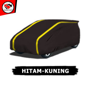 STRIP KECIL - Sarung Body Cover Mobil Hilux Single Cabin / Tutup Mantel Toyota Hilux 2019 2020 2021 / Pelindung Penutup Mantol Kelambu Kerudung Mobil Hilux Outdoor Waterproof Anti Air