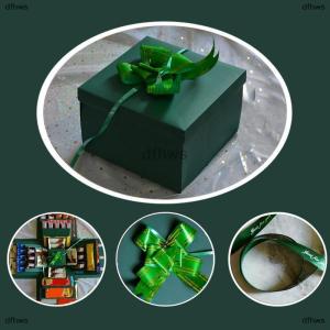 [COD] dfhws Surprise Explosion Box Handmade Assembled Snack Gift Box For DIY Christmas Valentines Day Birthday Wedding Anniversary Gifts