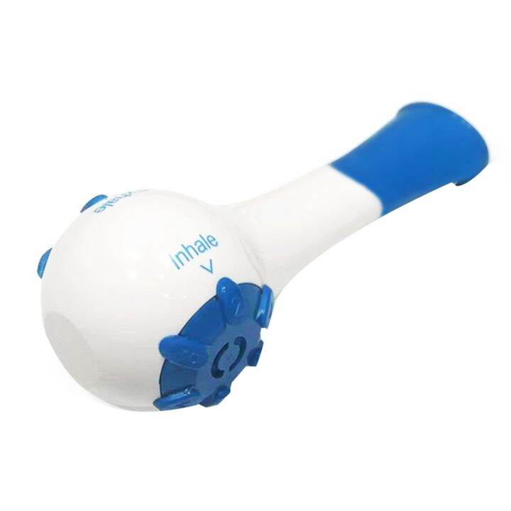 Portable Rehabilitation Device Pulmonary Function Breathing Training ...