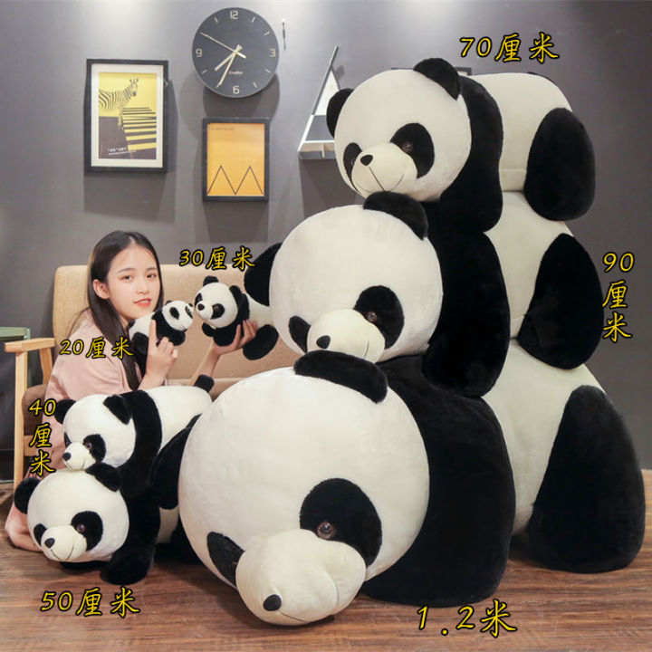 Giant Panda Doll Big Size Panda Plush Toys Gift Ideas For Christmas For Kids Stuff Toys For Girls Big Size Birthday Gift For Girls