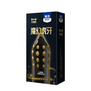 Bao Cao Su Gai Hạt Lớn Kích Thích Điểm G Tăng cảm giác cho nữ - Hộp 10 Cái