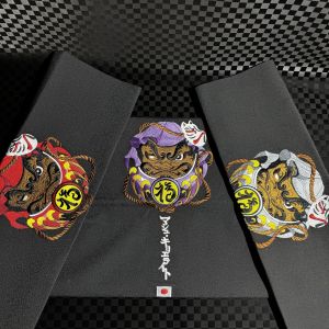 WHOLESALE DARUMA DOLL SEAT COVER / UNIVERSAL LIHA JDM SEAT COVER / WATER PROOF ANTI-SLIP SEAT COVER FOR MOTORCYCLE
