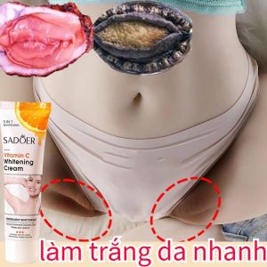 Kem Mờ Thâm Bẹn  Nách  Đầu Gối  Khuỷu Tay Giúp Dưỡng Da Trắng Sáng Mềm Mịn