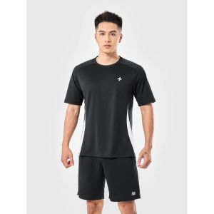[TẶNG QUÀ ĐƠN TỪ 329K]Set thể thao Promax Áo thun Sideflow và Quần shorts Thoáng khí thoải mái thấm hút tốt Coolmate