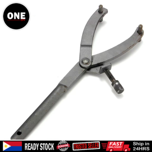 Maintenance tools disassembly and fixation tools adjustable Y-type flywheel wrench clutch wrench