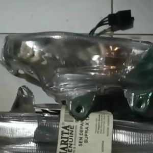 Lampu Sen Sen Depan Honda Supra X 125 Baru