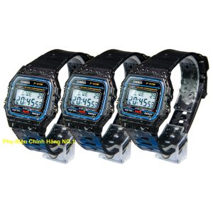 [COMBO 3 ĐỒNG HỒ CASIO F-91W CHÍNH HÃNG CHỐNG NƯỚC] Combo 3 Đồng Hồ Điện tử Casio F-91W Chính Hãng Made In Japan Đồng Hồ Casio Chống Nước Đồng Hồ Casio Siêu Bền Đồng Hồ Casio Huyền Thoại