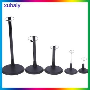xuhaiy Giá đỡ con rối giả búp bê bằng kim loại có thể điều chỉnh phụ kiện búp bê hỗ trợ
