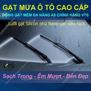 Gạt Mưa Kính Lái Nissan X-Trail Cặp Gạt Mưa Kính Lái Cho Các Dòng Xe Nissan X-Trail Có Đủ Size Cho Các Đời