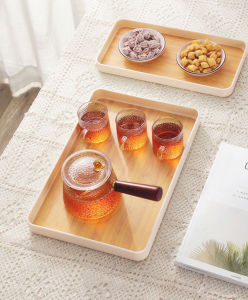 KA 51 Nampan Saji Bahan Kayu Baki Saji Makanan dan Minuman Premium Quality