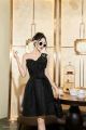 Đầm kiểu Adela Dress thương hiệu MYWAY mã #2MD2026. Chất liệu TEXT. Hàng chính hãng, giá công ty.. 