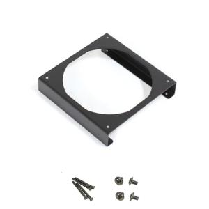 ขายึดต่อขยายพัดลมเคสคอมพิวเตอร์12ซม. ความสูง25มม. เพิ่มความเย็นสำหรับการใช้งานที่มี Resource สูง