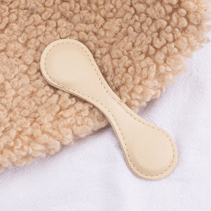 Nicedays🍒Kaki Celana Klip Magnetik Klip Magnetik Tanpa Batas Manset Anti Seret Lantai Gesper Magnetik Yang Kuat Aksesoris Mode Aksesoris Pakaian