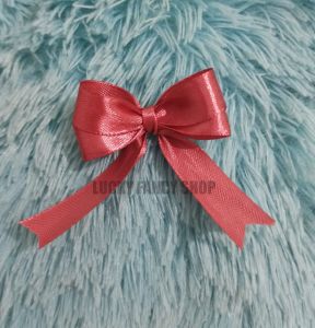 PITA HAMPERS SATIN ISI 5 HIASAN WARNA WARNI HADIAH BUNGA KADO SOUVENIR CANTIK BUTTERFLY BOW GIFT KERAJINAN TANGAN