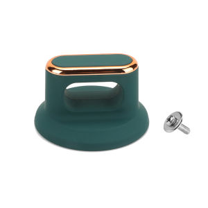 Kenop Knop Pegangan/Panci Pentol Tutupan Panci/Gagang Pegangan/Tutup Panci Stainless Universal Dengan Sekrup