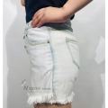 Palda Skort Maong For Ladies. 