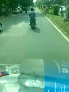 Knalpot Serigala Khusus Turbo & Canter Dyno Hino