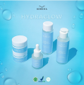 Hemera Hydraglow Night Cream. 