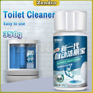 ZEO 350g Automatic Toilet Cleaning Toilet Fluid Deodorant Deodorant Antibacterial Toilet Cleaner