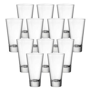 Bộ 12 Ly Thủy Tinh Ypsilon Bormioli Rocco 125030MN5021990 (320ml / Ly)