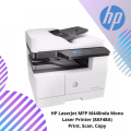 HP LaserJet MFP M440nda A3 Mono Laser Printer (8AF48A) - Print, Scan, Copy. 