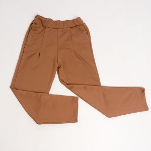 Celana Scuba Pensil wanita Polos Premium Untuk Kerja