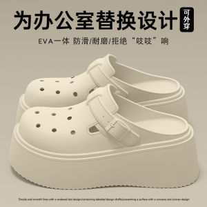 Free Shipping WomenS New Summer Outdoor Office Replacement Beach Toe-Cap Sandals