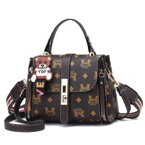 ry010031 Tas kerja Wanita Elegan Ibu Pesta Mewah kondangan Terbaru Branded Selempang Import Batam