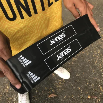 Jonas Resistance Band Karet Elastis Bands Untuk Olahraga Latihan Kaki Yoga Sepakbola Futsal