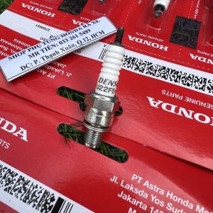 Bugi chính hãng Honda và Yamaha hàng Indonesia