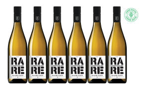 6 Bottles of RARE-Carignan Blanc 6 x 750ml 12.5% French Wine