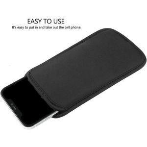 Nhiều thiết bị túi đựng điện thoại cài đặt nhanh lớp chống thấm Túi bảo vệ cho chống trầy xước phiêu lưu