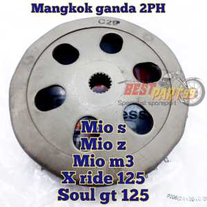 MANGKOK GANDA MOTOR YAMAHA 2PH KUALITAS ORIGINAL ORI ASLI MIO M3 MIO Z S FINO 125 X RIDE FINO 125 SOUL GT