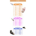 Dlafeet Sandal Wedges Wanita Cintya White. 