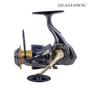 Reel Seahawk Magnum 1000 Power Handle Metal Body
