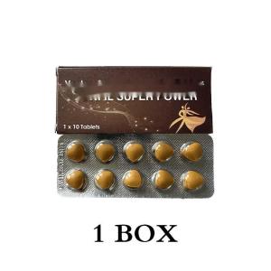 Buy 3 Get 1 FreeMENS Energy-Boost Candy- GinsengOysterMaca FormulaMENS Energy-Boost Candy- GinsengOysterMaca FormulaTake 1 tablet every 3 days