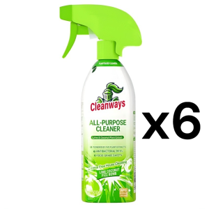 Whole House Cleaner Green Coconut Refrigerator Cleaner