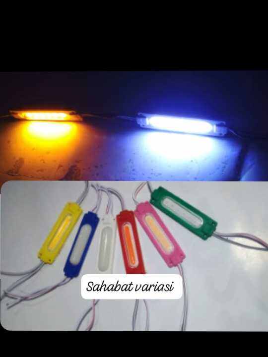 Lampu Led Modul Strip Cob Mata Volt Volt Lazada Indonesia