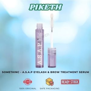 SOMETHINC - A.S.A.P EYELASH & BROW TREATMENT SERUM 3.5 ml - (Serum Bulu Mata dan Alis)