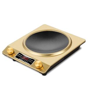 HAILANG High-Quality 1500W Multi-Function Induction Cooker with Rapid Heating and Dual Rotary Control
