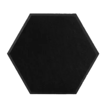 【SG Local】Self-adhesive Hexagon Acoustic Panels Beveled Edge Sound Proof Foam Panels & Sound Proofing Padding for Home