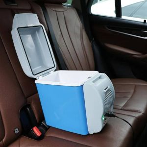 ตู้เย็นขนาดเล็กแบบพกพา ตู้เย็นแบบพกพาได้ ตู้เย็นขนาดเล็กใช้เสียงรบกวนต่ำ