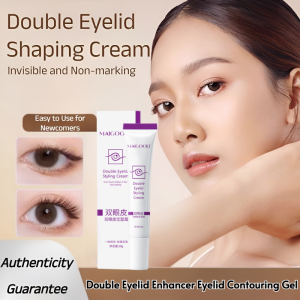 【Natural Enlargement Of Eyes】Double Eyelid Styling Cream 20g Natural Invisible Double Eyelid Glue Lasting【自然放大双眼】双眼皮定型霜