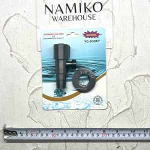 Stop kran shower toilet kamar mandi stainless steel SOLIGEN YG3 YG4