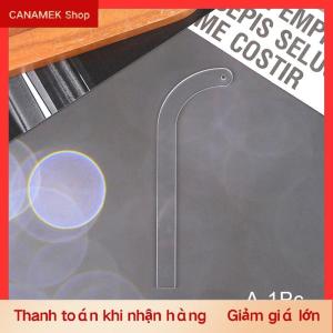 CS 1 5 cái rõ ràng Acrylic Bông tai hiển thị chủ giá Bông tai đeo hiệu ứng Stick ear Stud đồ trang sức thử trên thanh