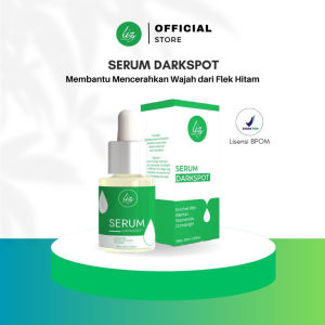 Lis Skincare Paket 2in1 flek hitam whitening cream pemutih malam