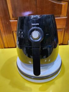 Đã sử dụng_Nồi chiên không dầu nội địa Nhật HD9220 (2.8L) (1303)